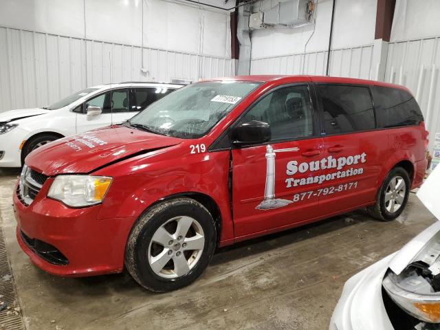 2013 Dodge Grand Caravan SE