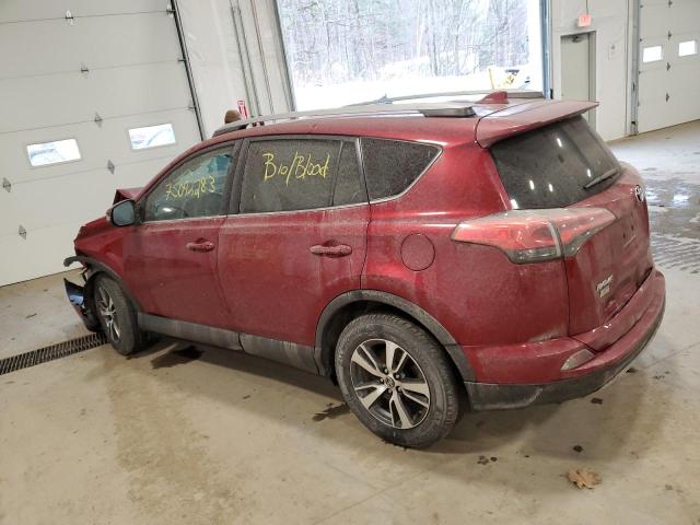 2018 Toyota Rav4 Adventure VIN: 2T3RFREV4JW857434 Lot: 54677284