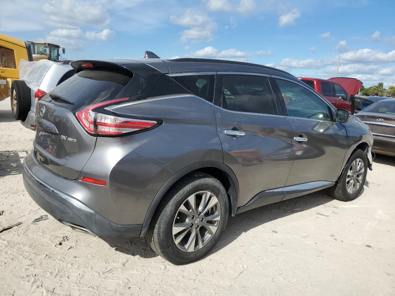 5n1az2mh2hn198385 5N1AZ2MH2HN198385 2017 Nissan Murano S