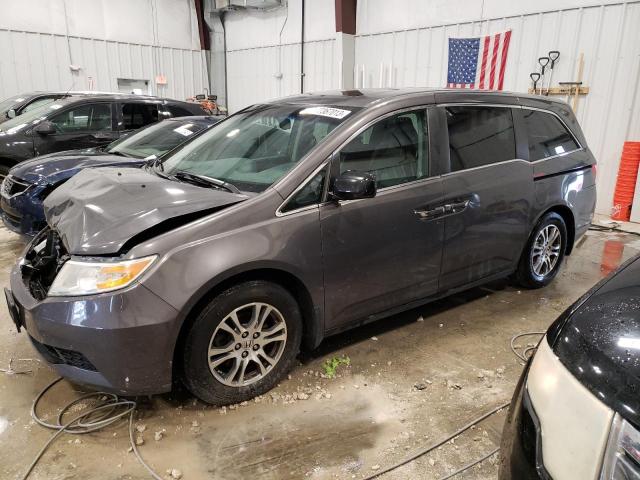 2012 Honda Odyssey EX-L