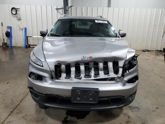 1C4PJMCSXHW634599 | 2017 JEEP CHEROKEE L