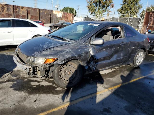 2011 HONDA CIVIC LX #3028397792