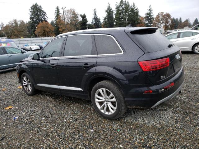 WA1LAAF7XJD001617 2018 AUDI Q7, photo no. 2