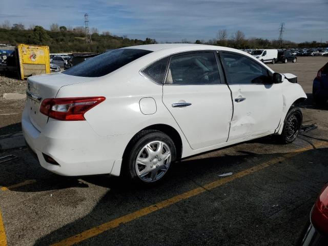 3N1AB7APXJY322626 | 2018 NISSAN SENTRA S