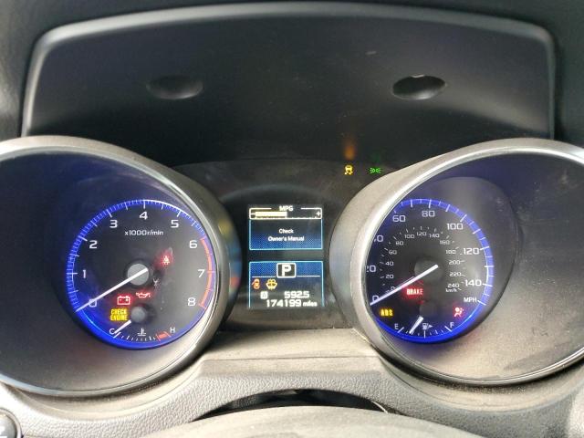 2017 SUBARU LEGACY SPO 4S3BNAR62H3066633