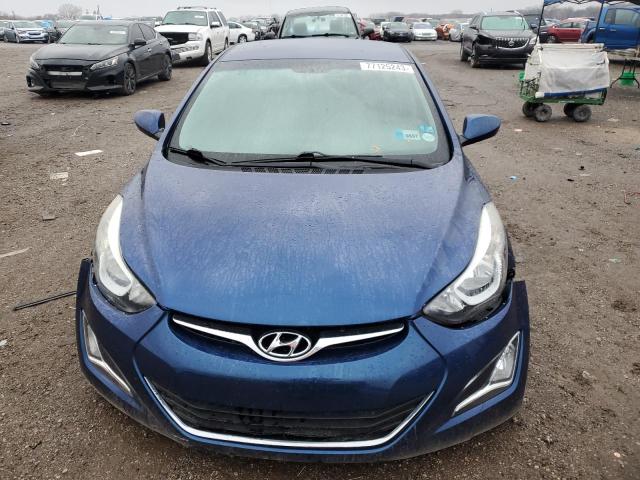 5NPDH4AE9GH766107 | 2016 HYUNDAI ELANTRA SE