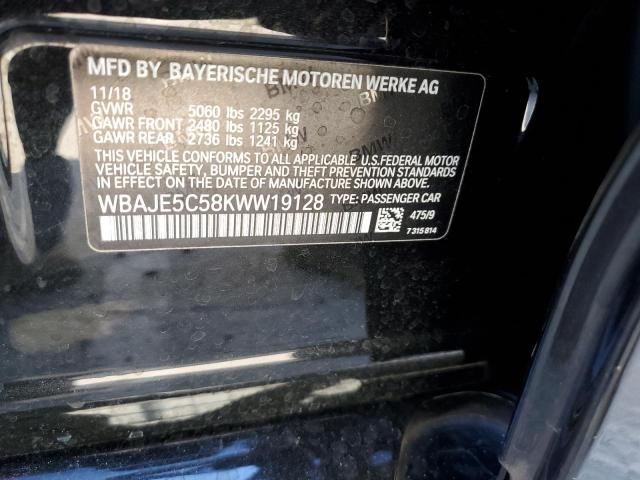 2019 BMW 540 I - WBAJE5C58KWW19128