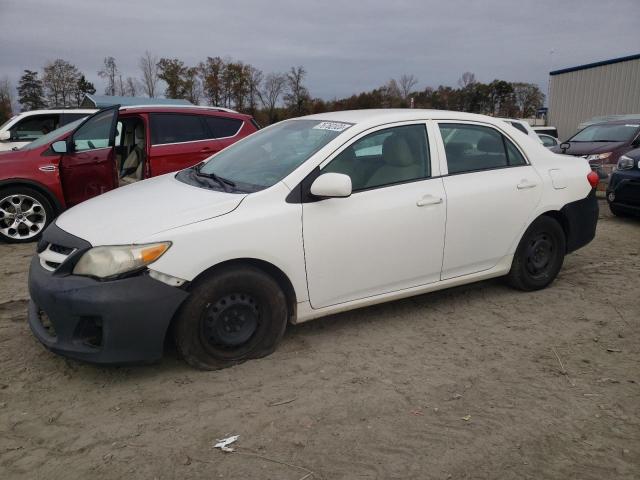 2012 Toyota Corolla Base