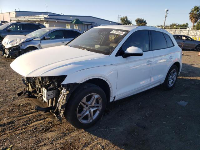 2018 Audi Q5 Premium