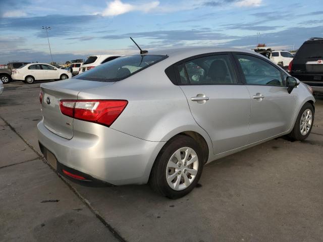 KNADM4A31E6342676 | 2014 KIA RIO LX