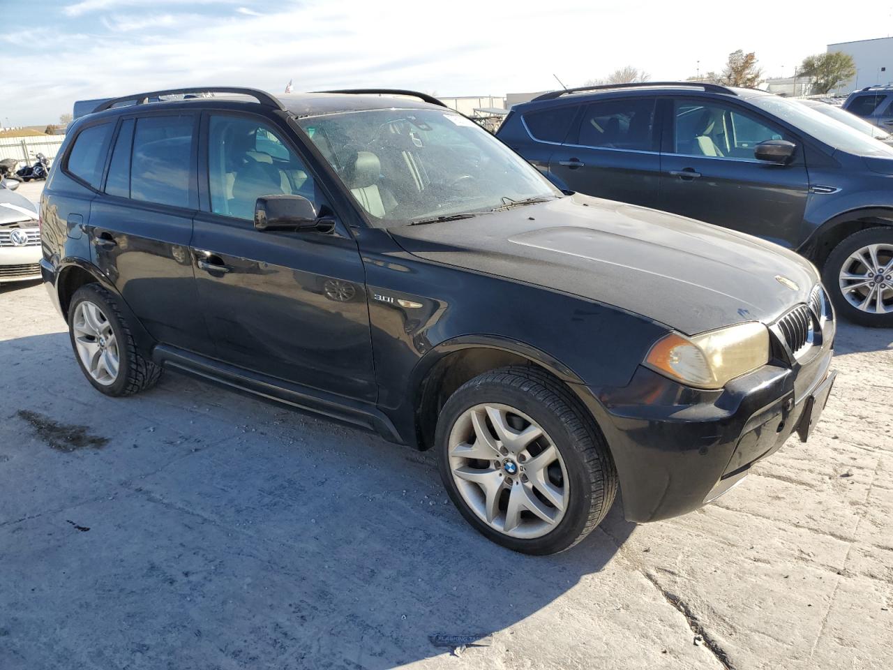 WBXPA93466WD29151 2006 BMW X3 3.0I