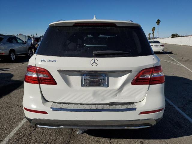 VIN 4JGDA5JB7EA308727 2014 Mercedes-Benz ML-Class, 350 no.6