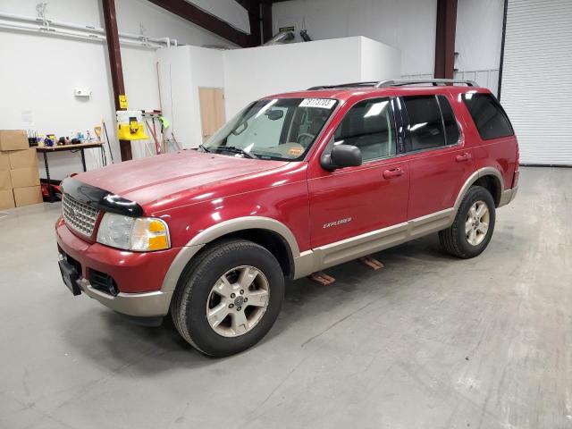 2004 Ford Explorer Eddie Bauer