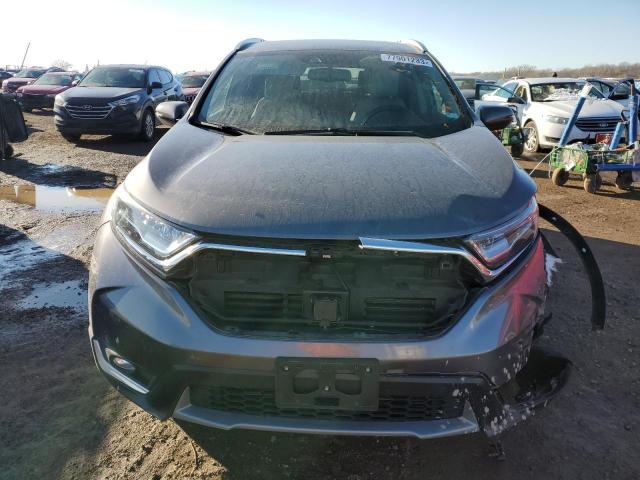 7FARW2H93KE009420 | 2019 Honda cr-v touring