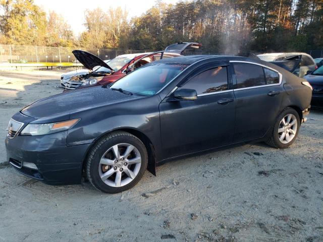  ACURA TL 2012 Чорний