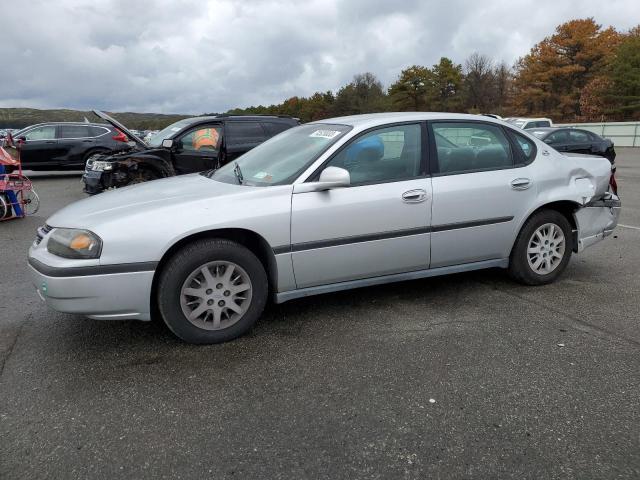 2003 Chevrolet Impala 