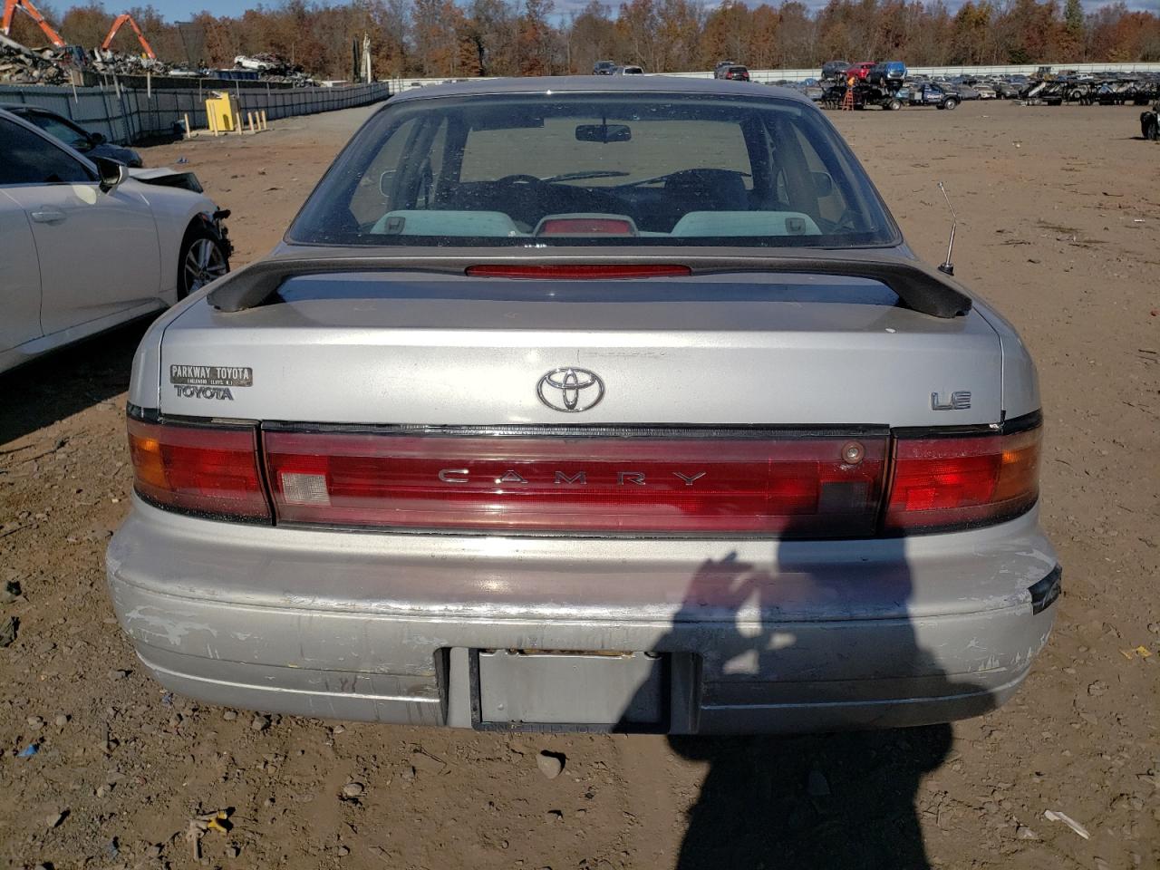 4t1sk12exnu037456 4T1SK12EXNU037456 1992 Toyota Camry Le