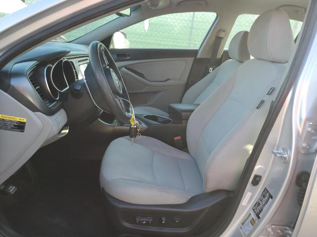 5XXGM4A70FG489111 KIA Optima Lx