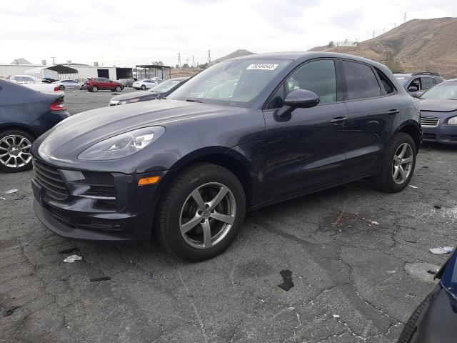 VIN WP1AA2A5XLLB01426 2020 Porsche Macan no.1