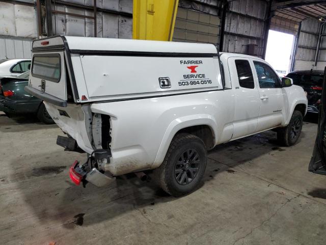 2022 Toyota Tacoma Access Cab VIN: 3TYSX5EN8NT010628 Lot: 78644203