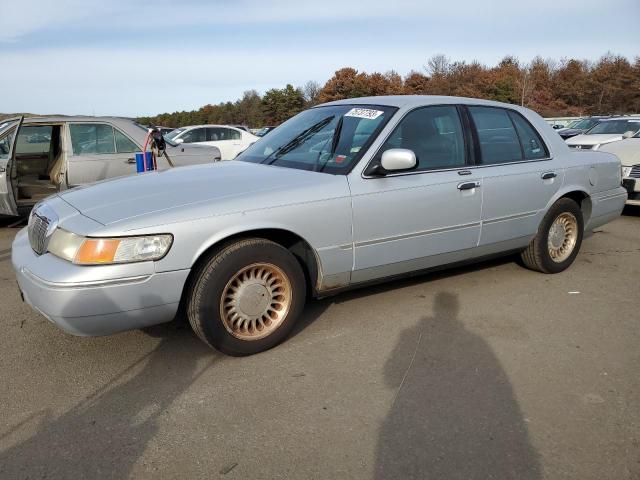 2001 Mercury Grand Marquis LS