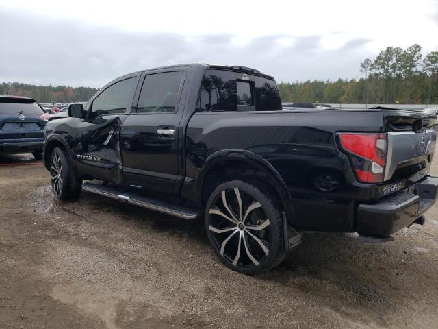 1N6AA1ED0LN510369 2020 Nissan Titan Sv