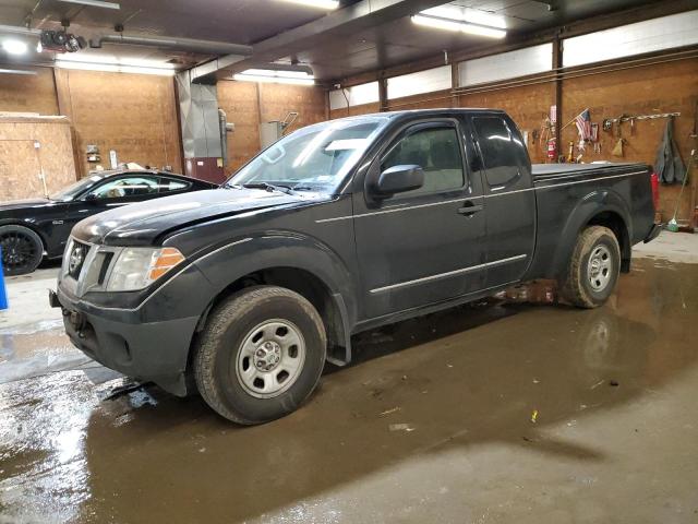 2018 Nissan Frontier S