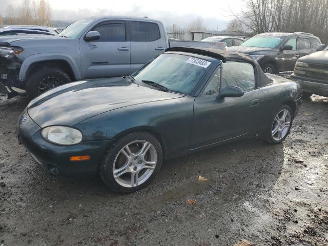 2000 Mazda MX-5 Miata Base