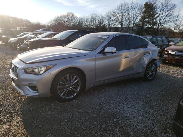 2020 INFINITI Q50 PURE - JN1EV7AR4LM251259