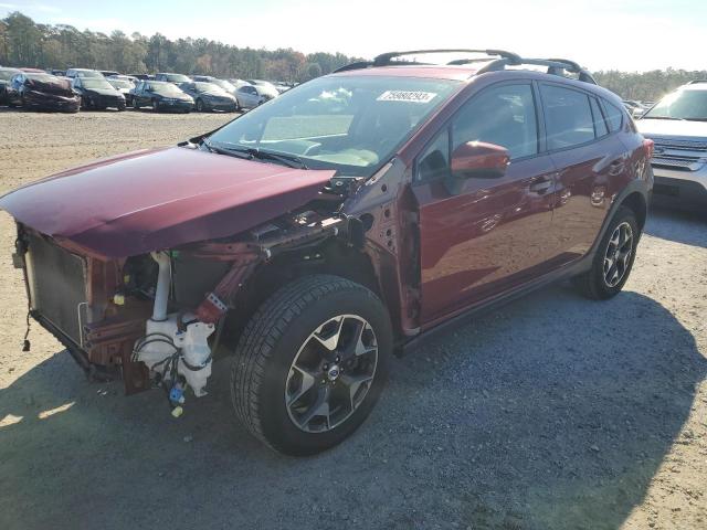 2018 Subaru Crosstrek Premium