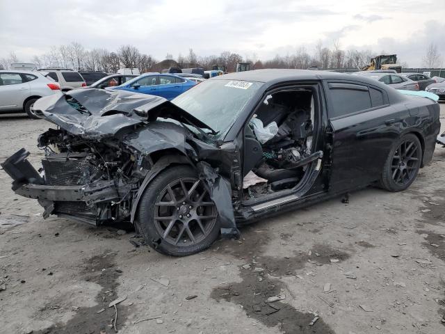 2018 Dodge Charger 