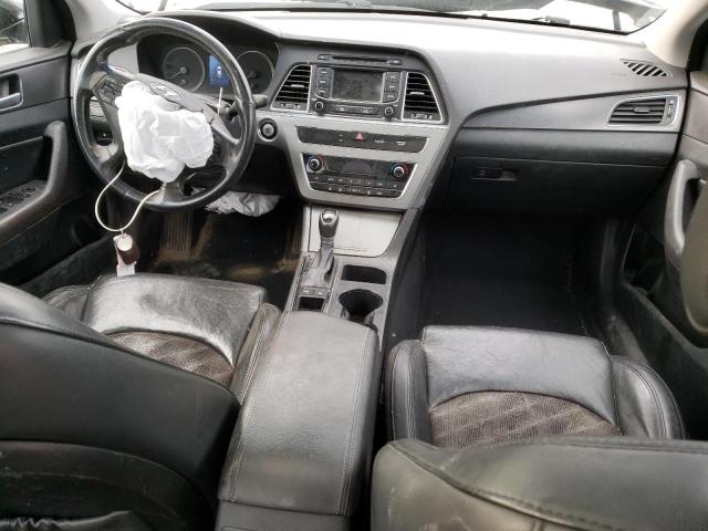 2015 HYUNDAI SONATA SPO - 5NPE34AF7FH127976
