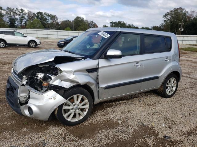 2013 Kia Soul +