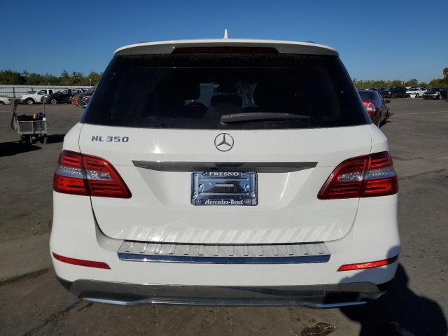 VIN 4JGDA5JB1FA522257 2015 Mercedes-Benz ML-Class, 350 no.6