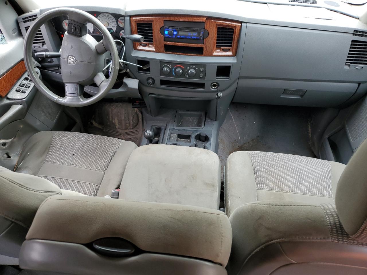 3D7LX38C26G259947 2006 Dodge Ram 3500 St