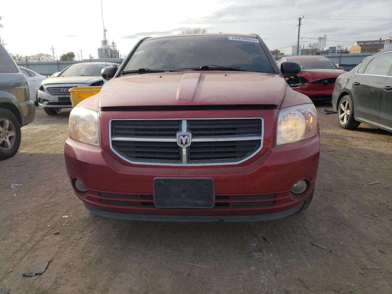 1B3HB48B57D304729 2007 Dodge Caliber Sxt