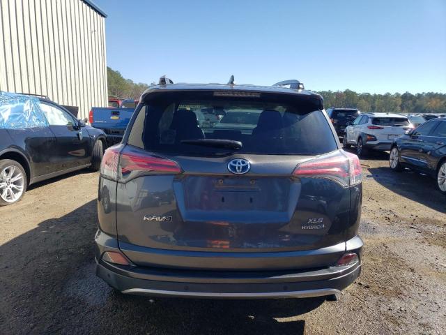  TOYOTA RAV4 2018 Сірий