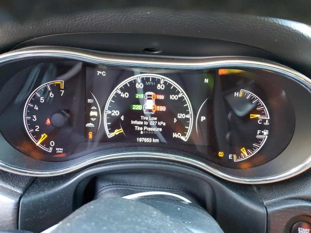 Image 9 of 2014 Jeep Grand Cherokee salvage vehicle - Lot #77368923 at Copart