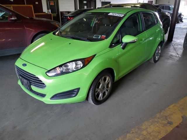 2014 Ford Fiesta SE