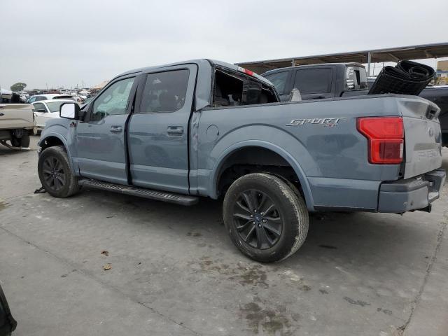 1FTEW1EP9KFC44262 | 2019 FORD F150 SUPER