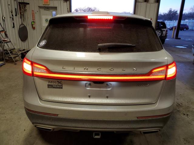 2LMPJ8LR0HBL24709 | 2017 LINCOLN MKX RESERV