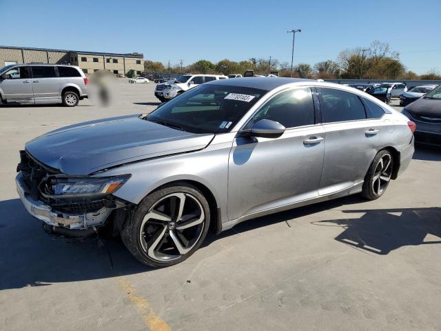 2020 Honda Accord Sedan Sport