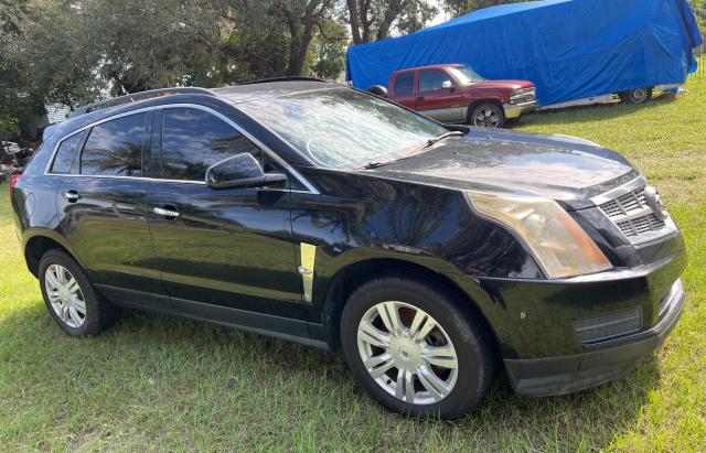 2010 Cadillac SRX 