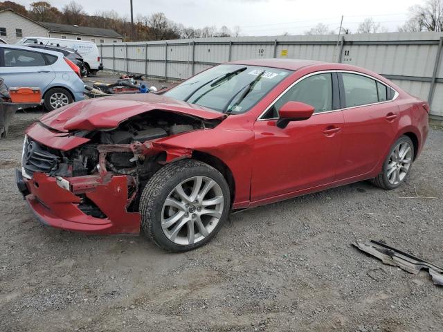 2015 Mazda Mazda6 Touring