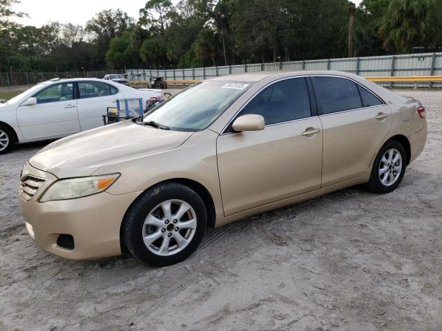 2011 Toyota Camry Base