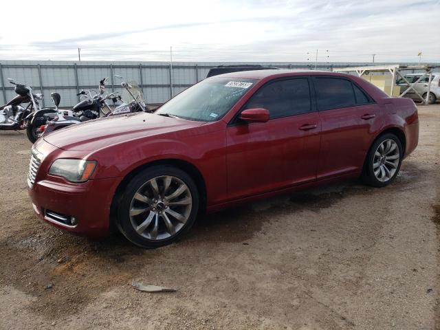 2C3CCABG4EH355572 | 2014 CHRYSLER 300 S