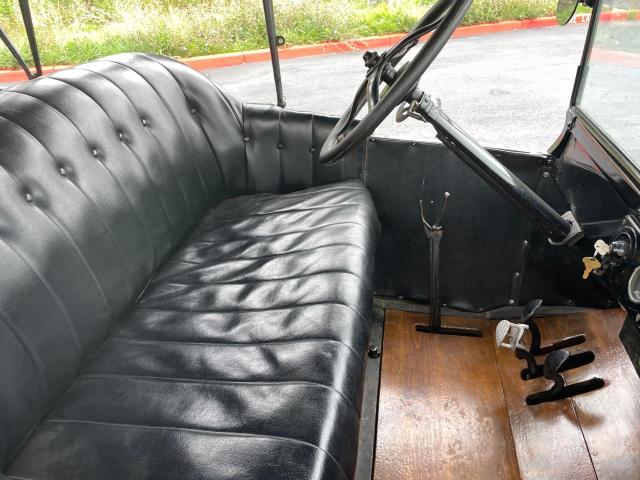 1922 Ford Model T VIN: 5834707 Lot: 78108373