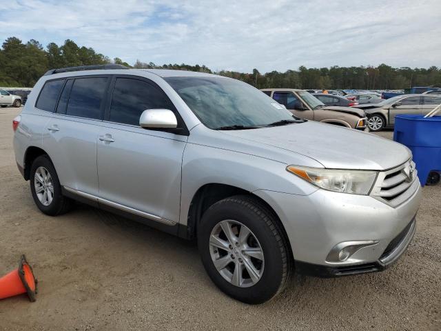 VIN 5TDZK3EH0DS101348 2013 Toyota Highlander, Base no.4