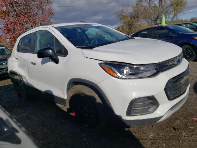 3GNCJPSBXJL161940 | 2018 CHEVROLET TRAX 1LT