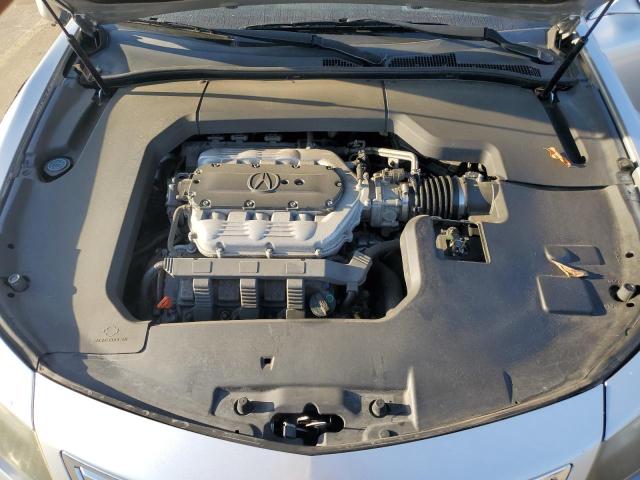 Седани ACURA TL 2013 Сірий